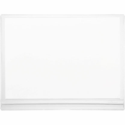 DURABLE Water Resistant Pockets, Letter, Self-Adhesive - 5 PK - Print/Message - "Portrait, Landscape - 9.8" Width - 5 / 