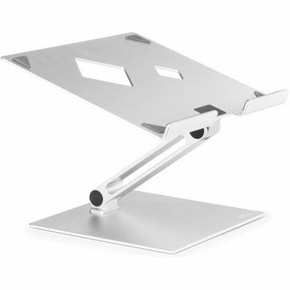 DURABLE Laptop Stand Rise - Up to 17" Screen Support - 11.02 lb Load Capacity - 12.60" Height x 9.06" Width x 11.02" Dep
