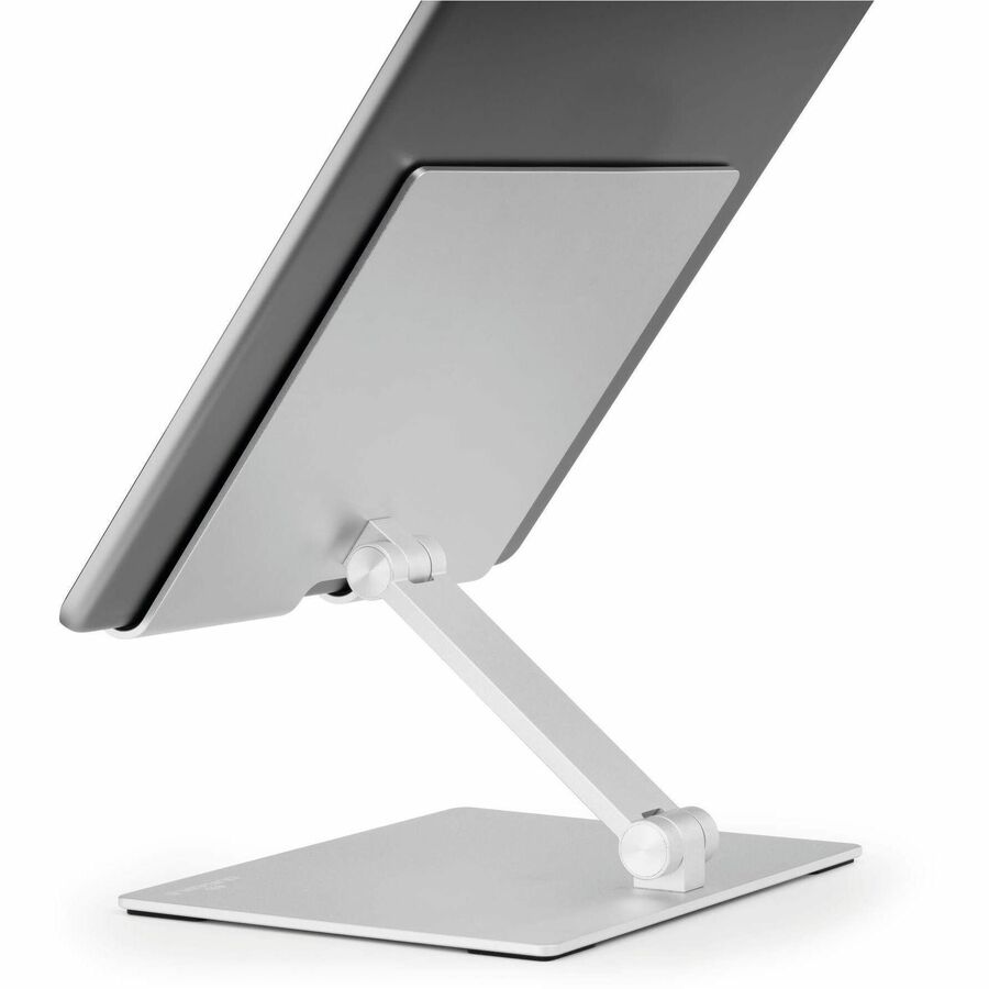 DURABLE Tablet Stand Rise - Up to 13" Screen Support - 2.20 lb Load Capacity - 8.07" Height x 6.69" Width x 5.39" Depth 