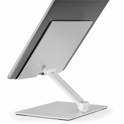 DURABLE Tablet Stand Rise - Up to 13" Screen Support - 2.20 lb Load Capacity - 8.07" Height x 6.69" Width x 5.39" Depth 