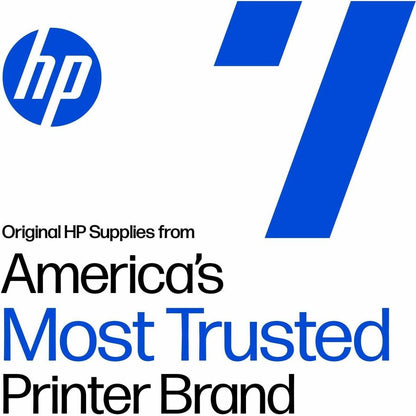 HP 210X Original High Yield Laser Toner Cartridge - Yellow - 1 Each - 5500 Page Yield