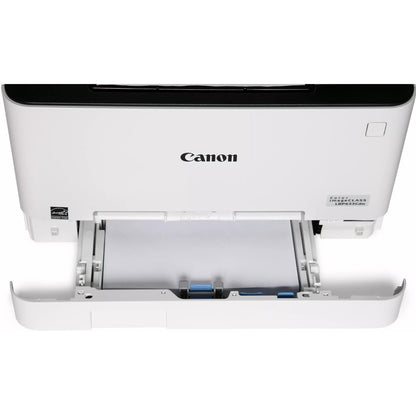 Canon imageCLASS LBP633Cdw Desktop Wireless Laser Printer - Color - 22 ppm Mono / 22 ppm Color - 1200 x 1200 dpi Print -