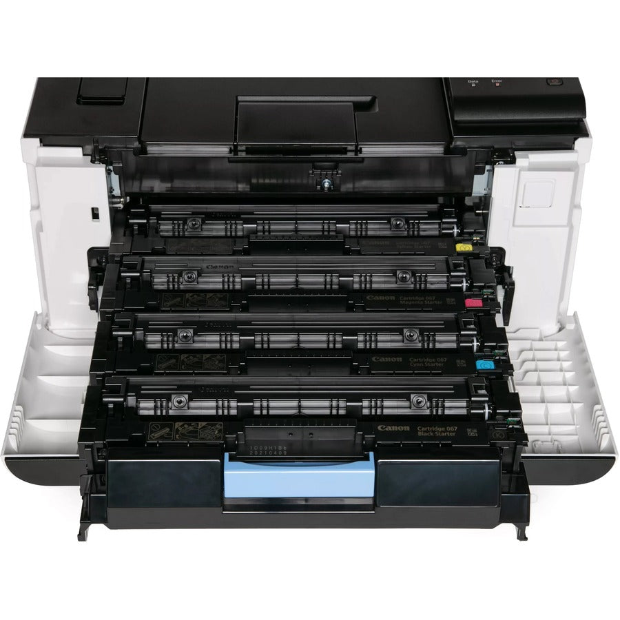 Canon imageCLASS LBP633Cdw Desktop Wireless Laser Printer - Color - 22 ppm Mono / 22 ppm Color - 1200 x 1200 dpi Print -