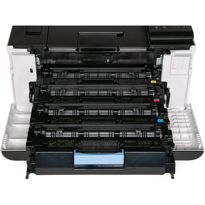Canon imageCLASS LBP633Cdw Desktop Wireless Laser Printer - Color - 22 ppm Mono / 22 ppm Color - 1200 x 1200 dpi Print -