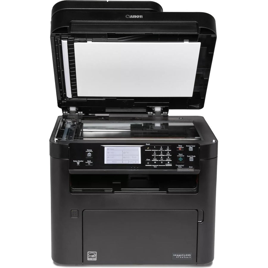 Canon imageCLASS MF269dw II Wireless Laser Multifunction Printer - Monochrome - Black - Copier/Fax/Printer/Scanner - 30 