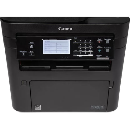 Canon imageCLASS MF269dw II Wireless Laser Multifunction Printer - Monochrome - Black - Copier/Fax/Printer/Scanner - 30 