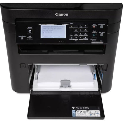 Canon imageCLASS MF269dw II Wireless Laser Multifunction Printer - Monochrome - Black - Copier/Fax/Printer/Scanner - 30 