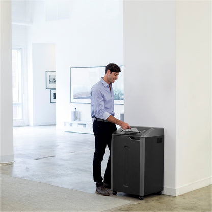 Fellowes Powershred Performance+ Lubricant Sheets - Dust Retention - White