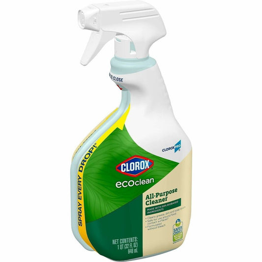 CloroxPro™ EcoClean All-Purpose Cleaner Spray - 32 fl oz (1 quart) - 1 Each