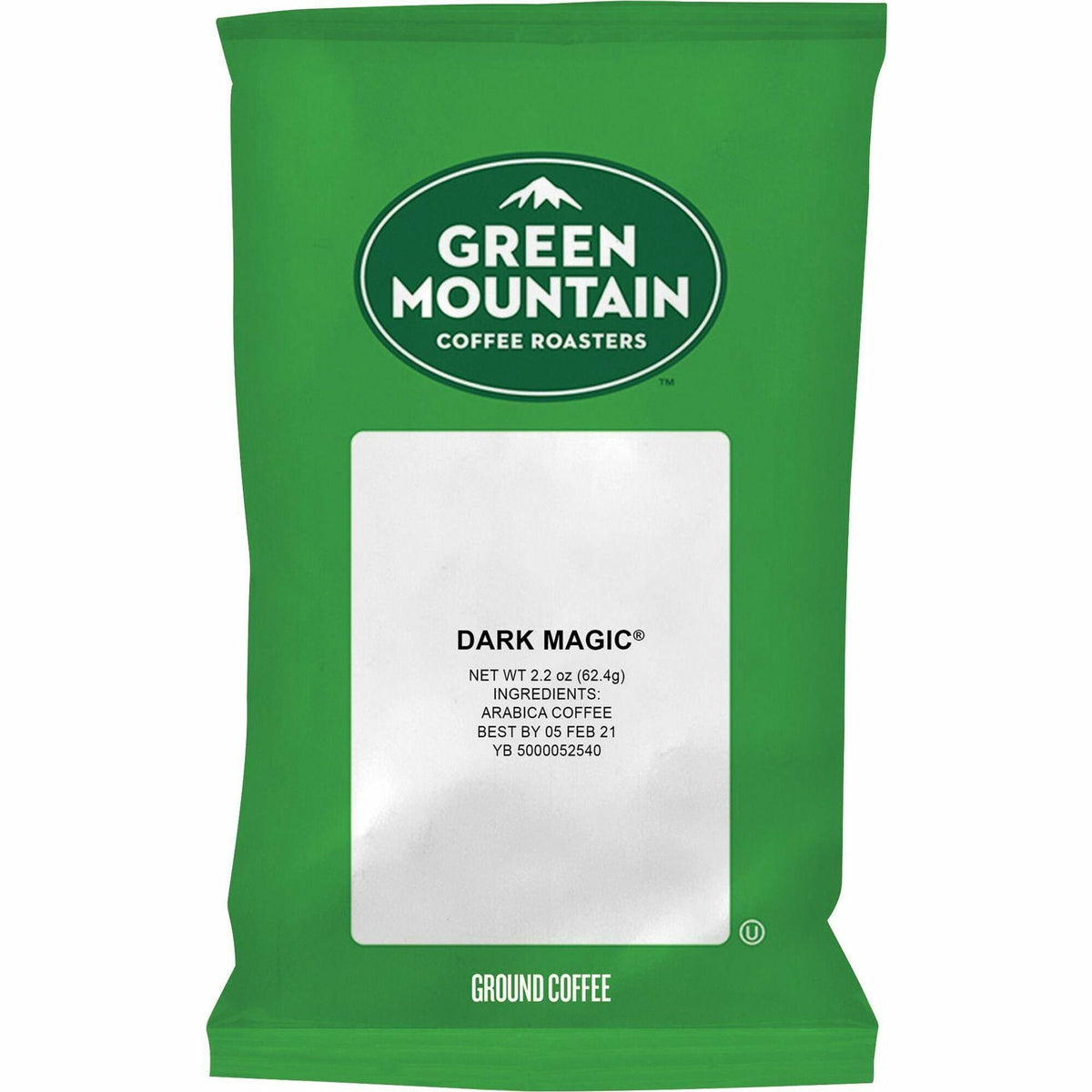 Green Mountain Coffee Roasters® K-Cup Dark Magic Coffee - Compatible with Keurig Brewer - Dark - K-Cup - Dark Magic - 50