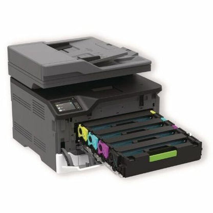 Lexmark Original High Yield Laser Toner Cartridge - Return Program - Yellow Pack - 8800 Pages