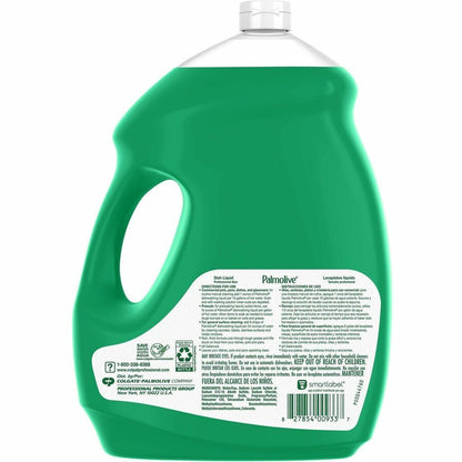 Palmolive Professional Original Liquid Dish Soap - 145 fl oz (4.5 quart) - pH Balanced, Phosphate-free, Paraben-free, Ec
