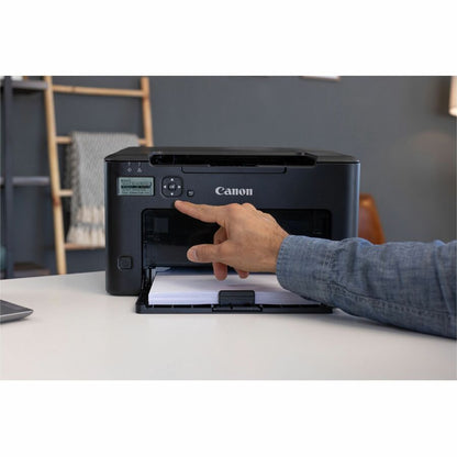 Canon imageCLASS LBP122DW Desktop Wireless Laser Printer - Monochrome - 30 ppm Mono - 600 dpi Print - 150 Sheets Input -