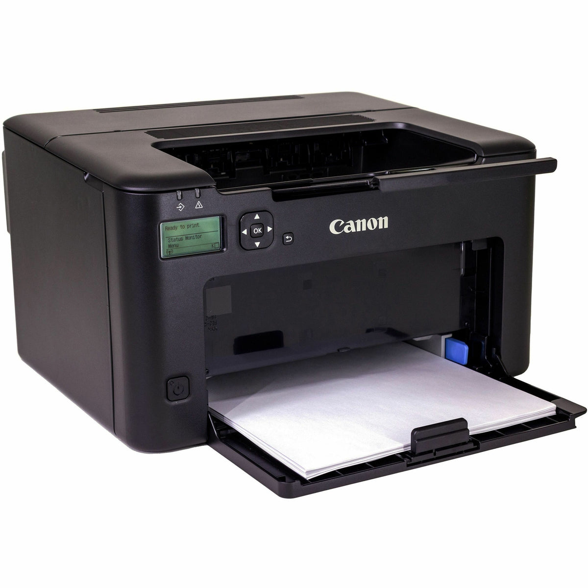 Canon imageCLASS LBP122DW Desktop Wireless Laser Printer - Monochrome - 30 ppm Mono - 600 dpi Print - 150 Sheets Input -