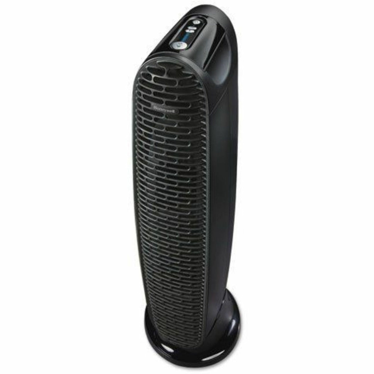 Honeywell QuietClean Tower Air Purifier - 170 Sq. ft. - Black - 1 Each
