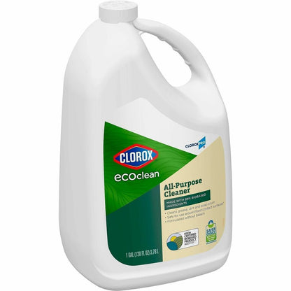 CloroxPro™ EcoClean All-Purpose Cleaner Refill - Ready-To-Use - 128 fl oz (4 quart) - 4 / Carton