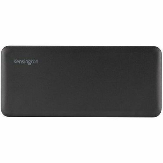 Kensington USB-C Triple Video Docking Station - for Notebook, Monitor - USB Type C - 3 Displays Supported - 4K, Full HD 