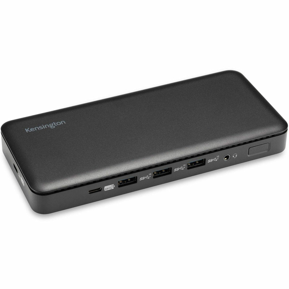 Kensington USB-C Triple Video Docking Station - for Notebook, Monitor - USB Type C - 3 Displays Supported - 4K, Full HD 