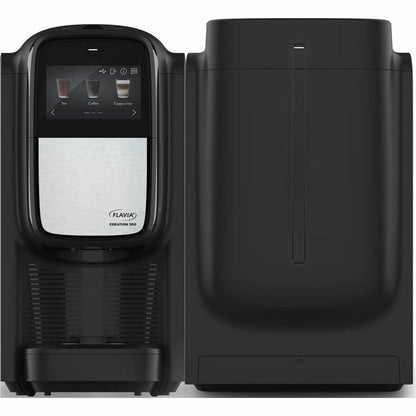 Flavia Creation C300 Brewer - 1250 W - 5.30 fl oz - Single-serve - Black - Plastic Body