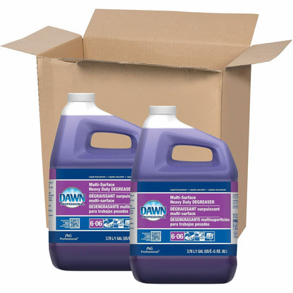 Dawn Professional Heavy Duty Degreaser - Ready-To-Use - 128 fl oz (4 quart) - Heavy Duty, Caustic-free, Non-flammable, P