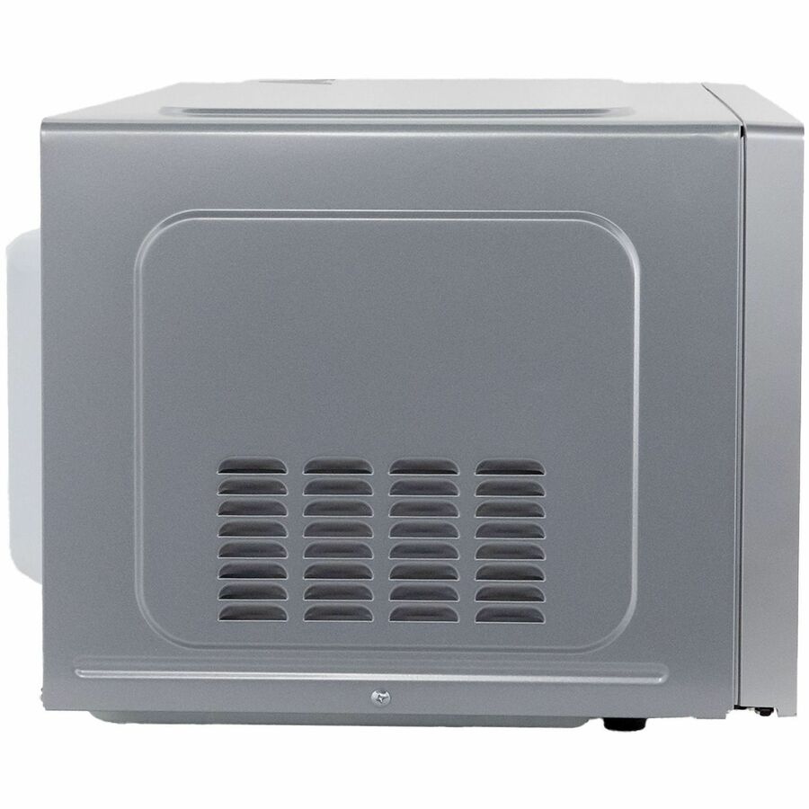 Avanti Microwave Oven - 1.1 ft³ Capacity - Microwave - 10 Power Levels - 1000 W Microwave Power - 120 V AC - FuseStainle