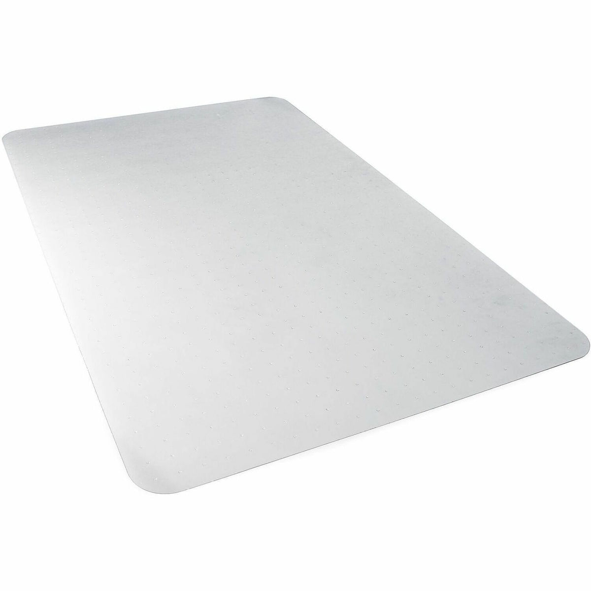 Ecotex Ecotex BioPlus Polycarbonate Chair Mat for Low / Medium Pile Carpets - 35" x 47" - Chair - 47" Length x 35" Width