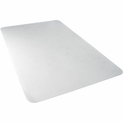Ecotex Ecotex BioPlus Polycarbonate Chair Mat for Low / Medium Pile Carpets - 35" x 47" - Chair - 47" Length x 35" Width