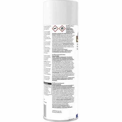 Diversey Shine-Up Lemon Furniture Polish - Ready-To-Use - 19 fl oz (0.6 quart) - 10.5 pH - Lemon Scent - 12 / Carton