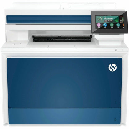 HP LaserJet Pro 4301fdw Wireless Laser Multifunction Printer - Color - Copier/Fax/Printer/Scanner - 40 ppm Color Print -