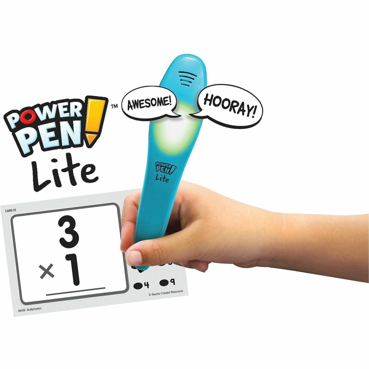 Teacher Created Resources Power Pen Lite - Theme/Subject: Learning - 1 Each