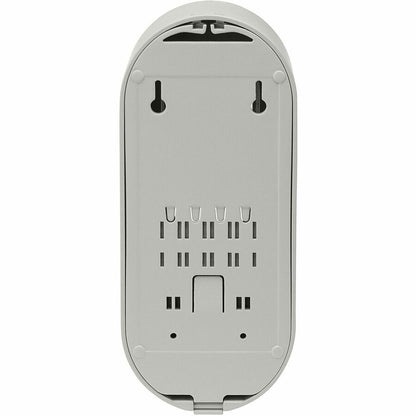 Dial Professional Versa Cartridge Dispenser - 15 fl oz Capacity - Key Lock, Tamper Resistant, Vandal Resistant, Corrosio