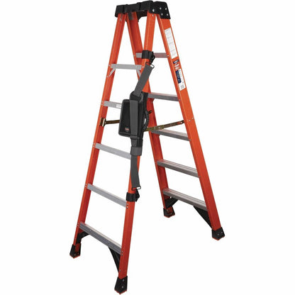 Ergodyne Arsenal Ladder Shoulder Lifting Strap - 100 lb Load Capacity - Hook & Loop Fastener Attachment - Black - 1 Each