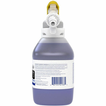 Diversey Glance NA Glass/Multisurface Cleaner - Concentrate - 50.7 fl oz (1.6 quart) - 7 pH - 2 / Carton