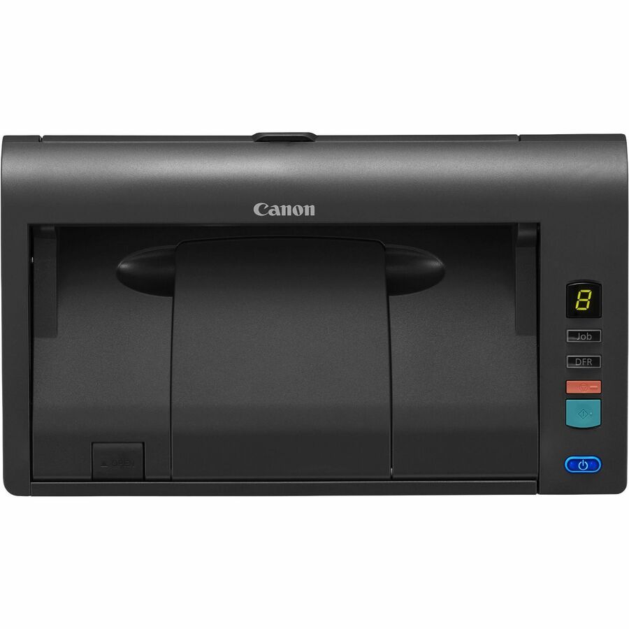 Canon imageFORMULA DR-M140II Large Format Sheetfed Scanner - 600 dpi Optical - 40 ppm (Mono) - 40 ppm (Color) - USB
