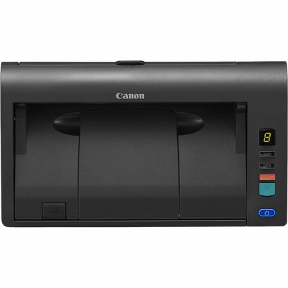 Canon imageFORMULA DR-M140II Large Format Sheetfed Scanner - 600 dpi Optical - 40 ppm (Mono) - 40 ppm (Color) - USB