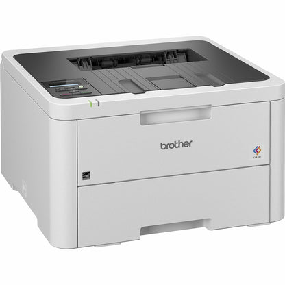 Brother HL-L3220CDW Desktop Wireless Laser Printer - Color - 19 ppm Mono / 19 ppm Color - 2400 x 600 dpi class - Automat