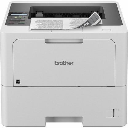 Brother HL-L6210DW Desktop Wireless Laser Printer - Monochrome - 50 ppm Mono - 1200 x 1200 dpi class - Automatic Duplex 