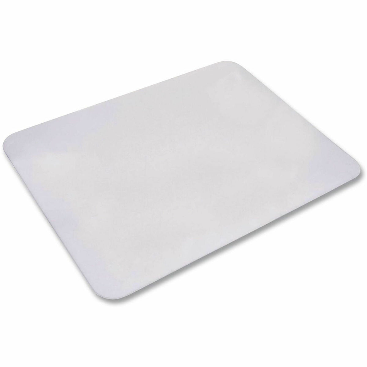 Artistic Eco-Clear Desk Pad - 24" Width - Plastic, Poly - Clear