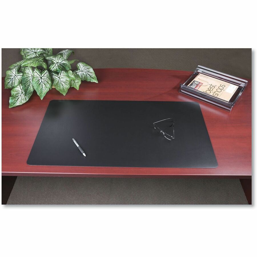 Artistic Rhinolin II Ultra Smooth Desk Pad - Rectangular - 24" Width x 17" Depth - Foam Backing - Polyvinyl Chloride (PV