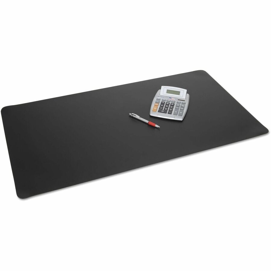 Artistic Rhinolin II Ultra Smooth Desk Pad - Rectangular - 24" Width x 17" Depth - Foam Backing - Polyvinyl Chloride (PV