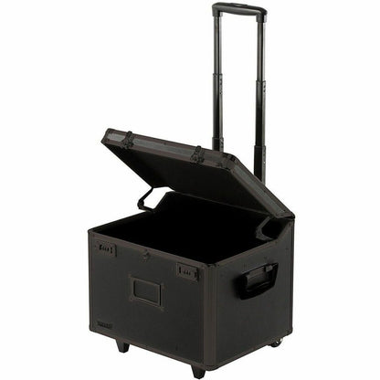 Vaultz Locking Mobile File Chest - Internal Dimensions: 15.83" Width x 12.95" Depth x 10.24" Height - 1 Each
