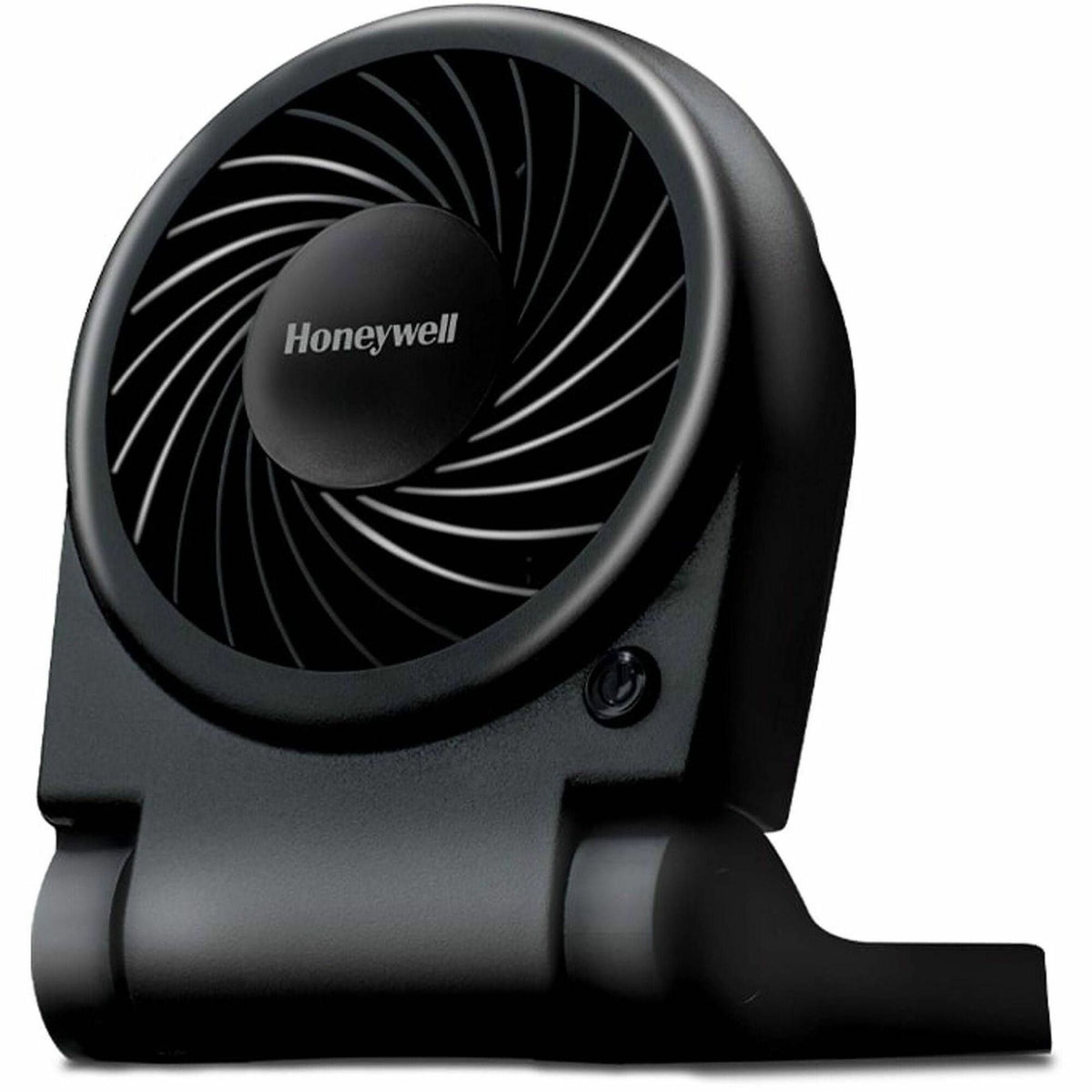 Honeywell Turbo on the Go Portable Personal Fan, HTF090B - 1 Speed - Carrying Handle, Compact, Foldable - 12.5" Height x