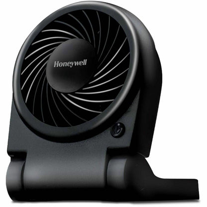 Honeywell Turbo on the Go Portable Personal Fan, HTF090B - 1 Speed - Carrying Handle, Compact, Foldable - 12.5" Height x