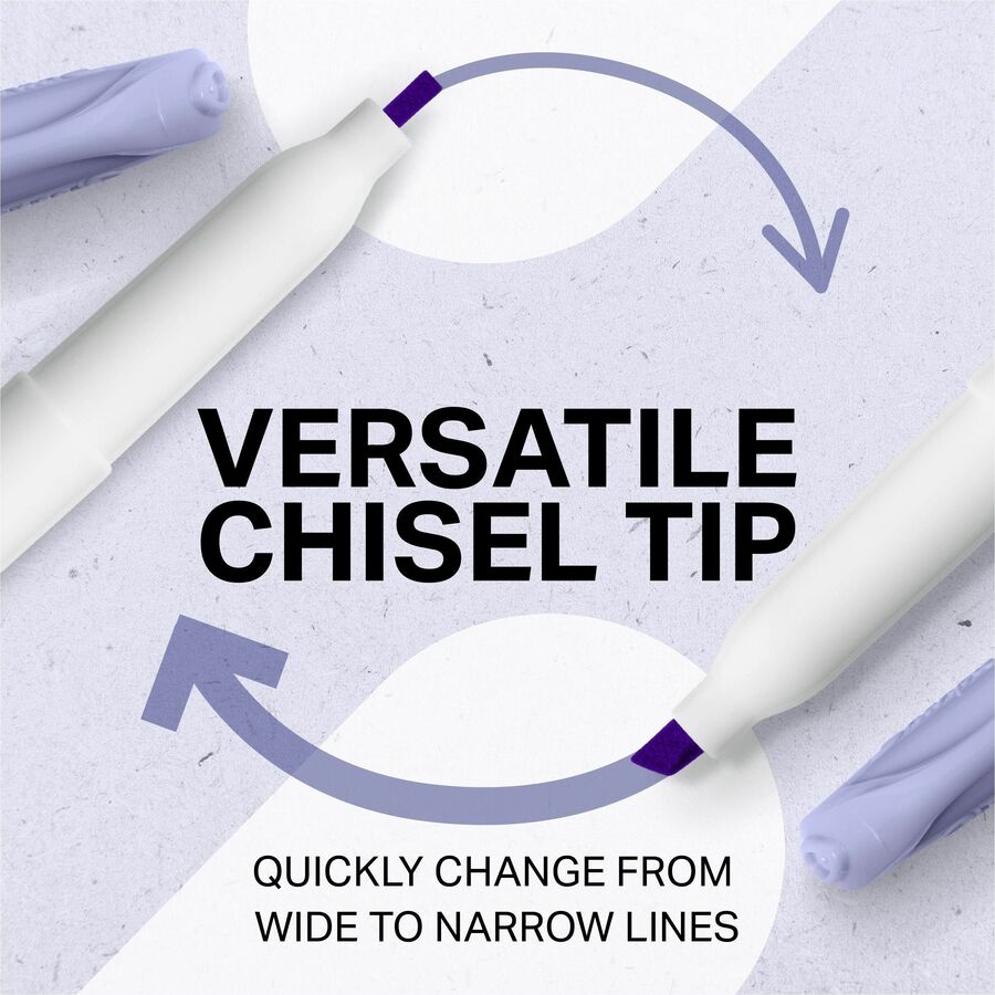 Sharpie S-Note Creative Markers - Assorted Ink - Multipurpose - 36 / Box