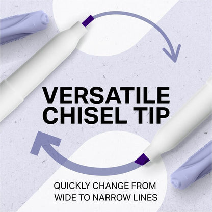 Sharpie S-Note Creative Markers - Assorted Ink - Multipurpose - 36 / Box