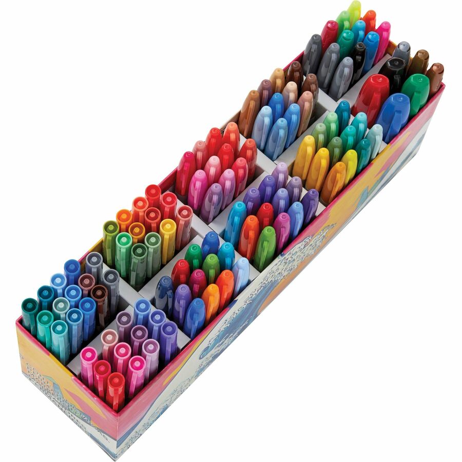 Sharpie Ultimate Permanent Marker - Assorted Ink - 115 / Box