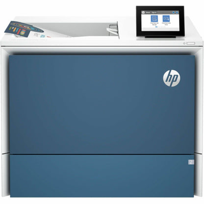 HP LaserJet Enterprise 5700dn Desktop Wireless Laser Printer - Color - 69 ppm Mono / 69 ppm Color - 1200 x 1200 dpi Prin