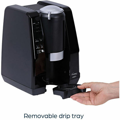 Flavia Aroma Coffee Maker - 1440 W - 2.53 quart - 1 Cup(s) - Single-serve - Black