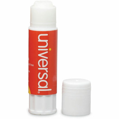 Universal Glue Stick - 0.28 oz - Clear - 12 / Pack