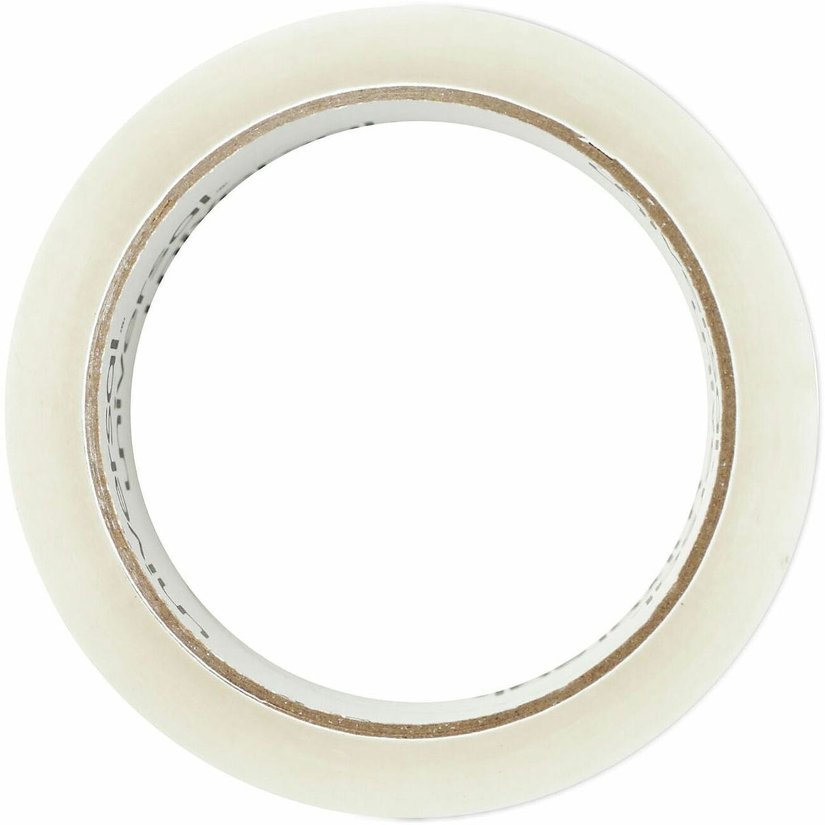 Universal General-Purpose Box Sealing Tape, 3" Core, 1.88" x 60 yds, Clear, 6/Pack - 60 yd Length x 1.88" Width x 2 mil 